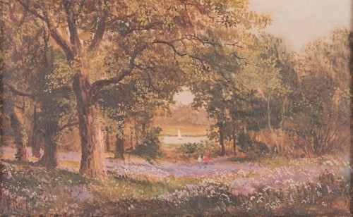 Lot 96 - James Isiah Lewis (British, 1860 - 1934)...