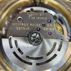 Lot 219 - Rolex – Oyster Perpetual Date Reference: 6527...