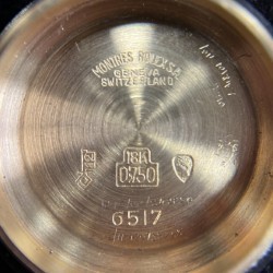 Lot 219 - Rolex – Oyster Perpetual Date Reference: 6527...