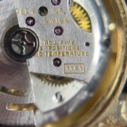 Lot 219 - Rolex – Oyster Perpetual Date Reference: 6527...
