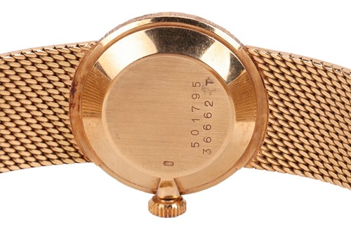 Lot 207 - Baume & Mercier – Dress Watch with Tiger’s Eye...