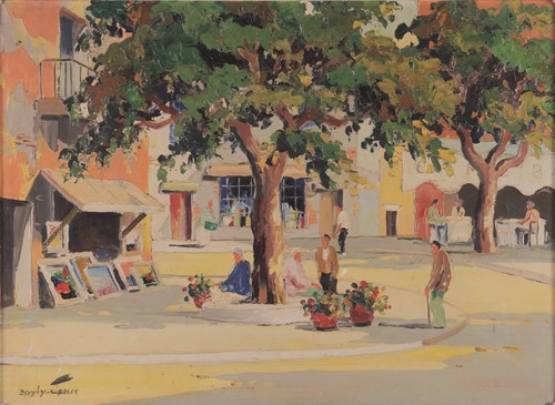 Lot 28 - Cecil Rochfort D'Oyly-John (British 1906 -...