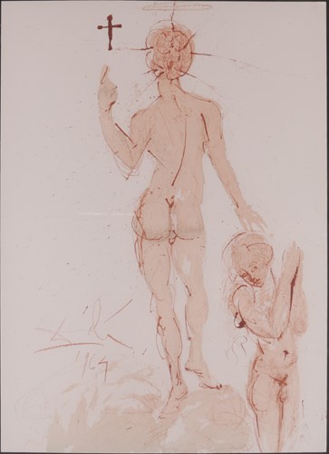 Lot 120 - After Salvador Dali (Spanish 1904-1989)...