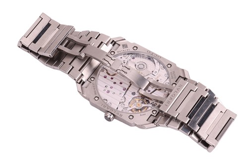 Lot 223 - Bulgari - Octo Finissimo Reference: 103297...