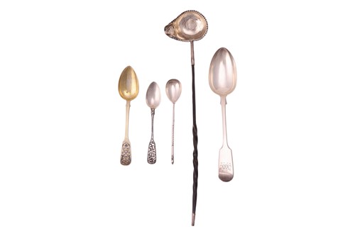 Lot 233 - A Russian 19th-century silver gilt and niello...