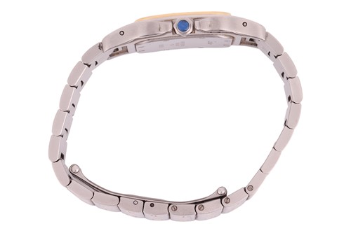 Lot 225 - Cartier – Santos de Cartier Galbée (Large...