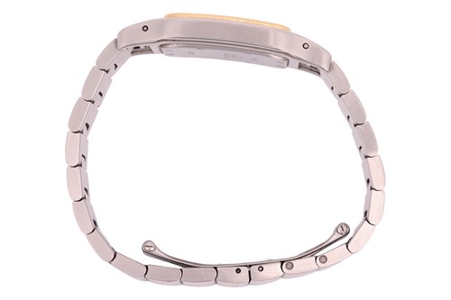 Lot 225 - Cartier – Santos de Cartier Galbée (Large...