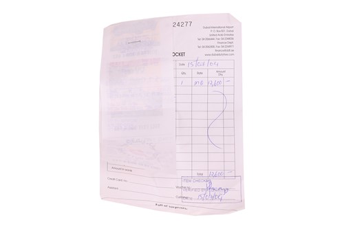 Lot 210 - Cartier – Tank Francaise (Medium Model)...