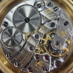 Lot 250 - Patek Philippe – 18ct Gold Calatrava Reference:...