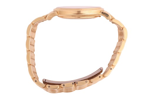 Lot 250 - Patek Philippe – 18ct Gold Calatrava Reference:...