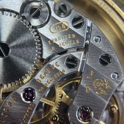 Lot 250 - Patek Philippe – 18ct Gold Calatrava Reference:...