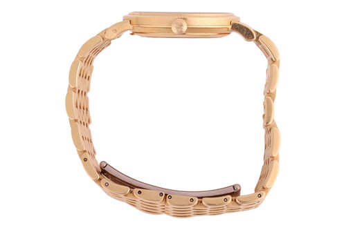 Lot 250 - Patek Philippe – 18ct Gold Calatrava Reference:...