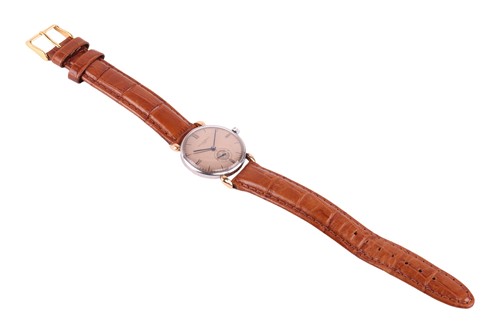 Lot 220 - Patek Philippe – Dress Watch Reference: 1473/1...