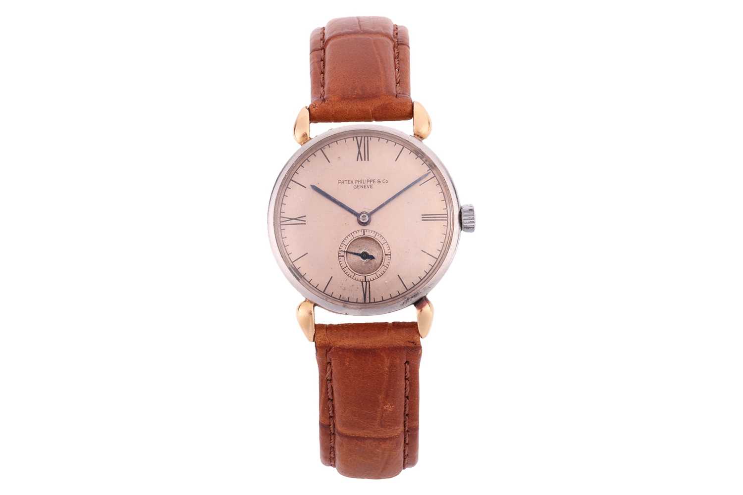 Lot 220 - Patek Philippe – Dress Watch Reference: 1473/1...