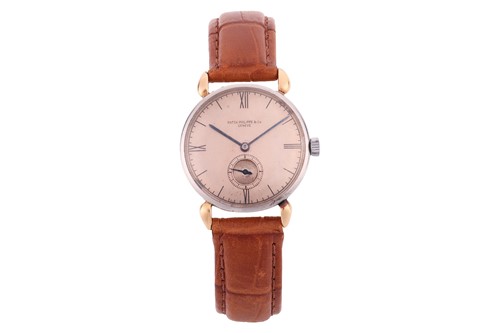 Lot 220 - Patek Philippe – Dress Watch Reference: 1473/1...