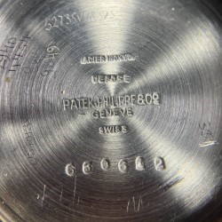 Lot 220 - Patek Philippe – Dress Watch Reference: 1473/1...