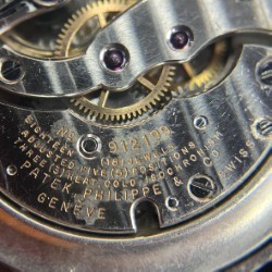 Lot 220 - Patek Philippe – Dress Watch Reference: 1473/1...