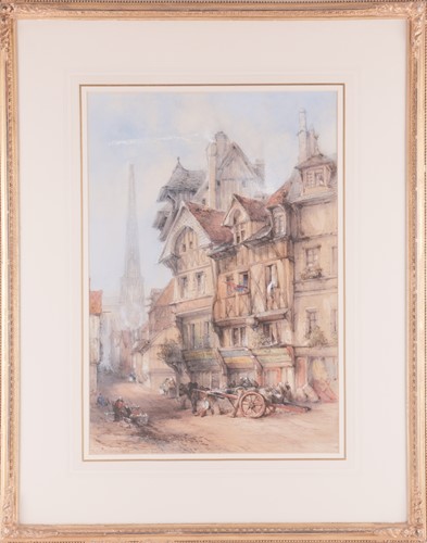 Lot 83 - Thomas R. Colman Dibdin (British 1810-1893)...