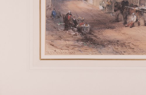 Lot 83 - Thomas R. Colman Dibdin (British 1810-1893)...