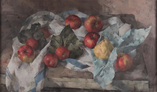 Lot 30 - Leonard Appelbee (British 1914 - 2000) Still...