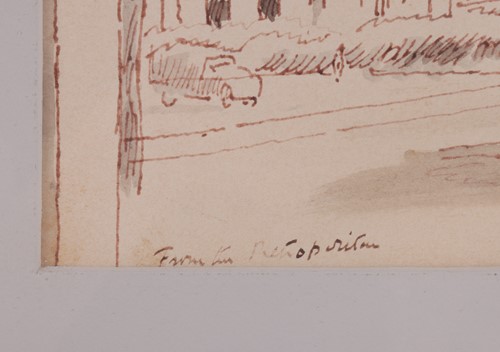 Lot 47 - Adrian Daintrey (British 1902-1988) 'From the...