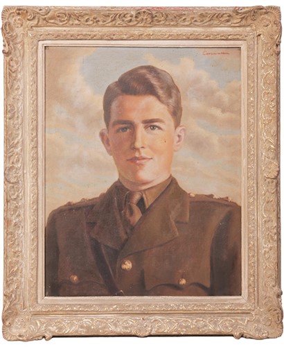 Lot 104 - Major Ronald Cardew Duncan, OBE, MVO...
