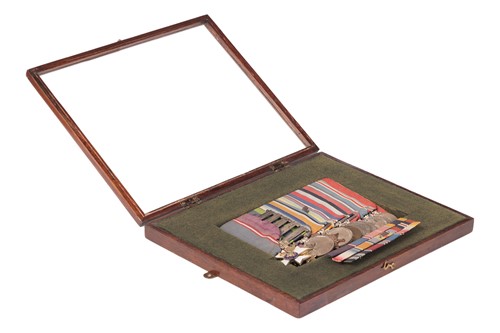 Lot 104 - Major Ronald Cardew Duncan, OBE, MVO...