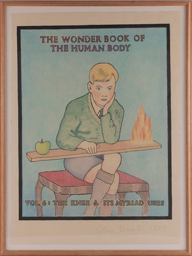 Lot 33 - Glen Baxter (British 1944-2026) The Wonder...