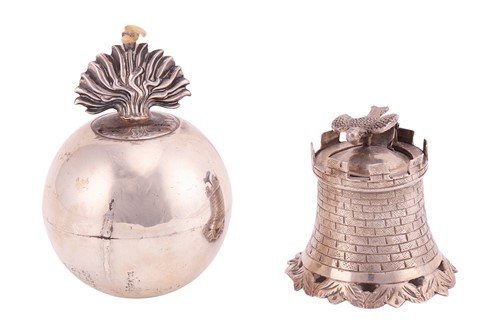 Lot 230 - Of Military Interest - A Royal Artillery...