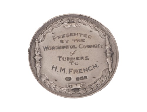 Lot 48 - Honorah Maida French (20th century), a...