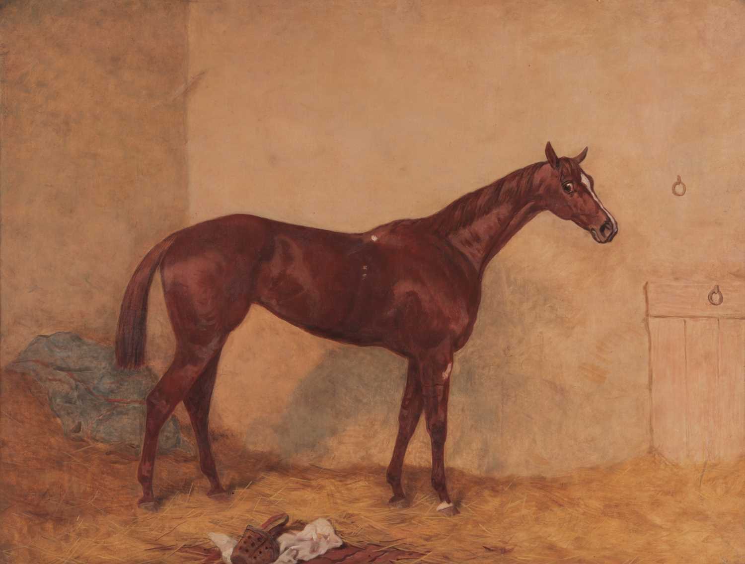 Lot 81 - Attributed to Harry Hall (British 1814 - 1882)...