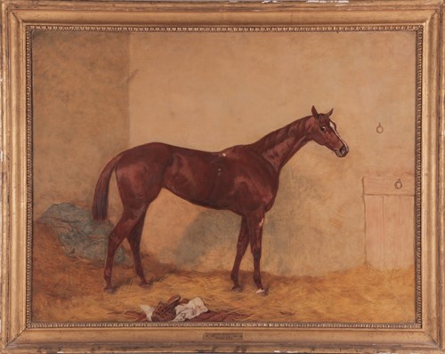 Lot 81 - Attributed to Harry Hall (British 1814 - 1882)...