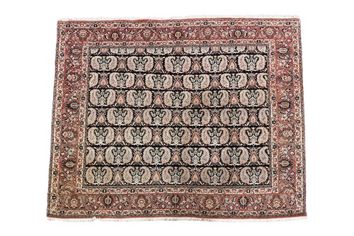 Lot 25 - A modern central Persian carpet, probably Yazd,...