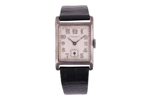 Lot 160 - Movado – Dress Watch Reference: M0157127...