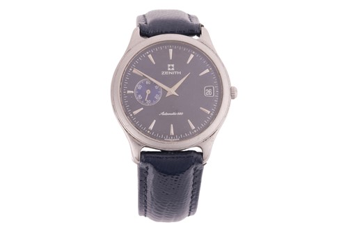 Lot 214 - Zenith – Elite Automatic 680 Reference:...