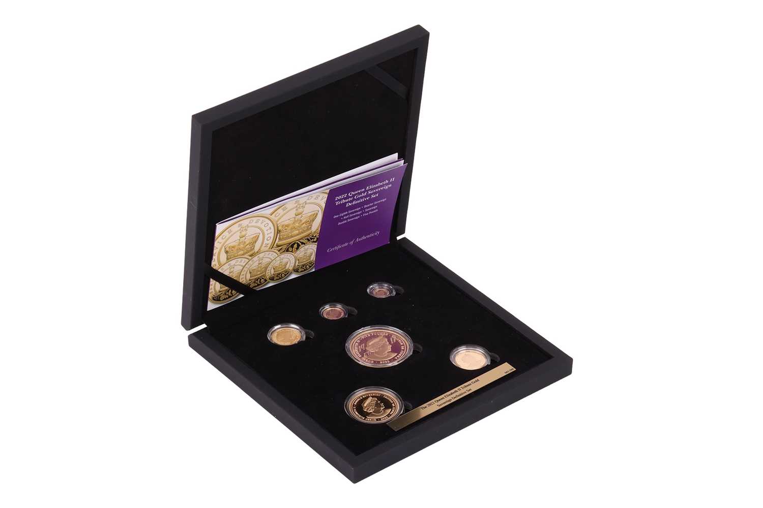 Lot 204 - A Limited Edition 2022 Queen Elizabeth II...