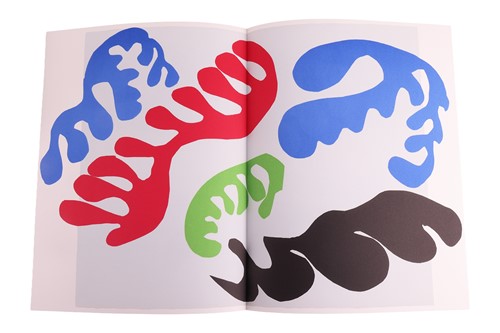 Lot 129 - Henri Matisse (French 1869-1954) Jazz...