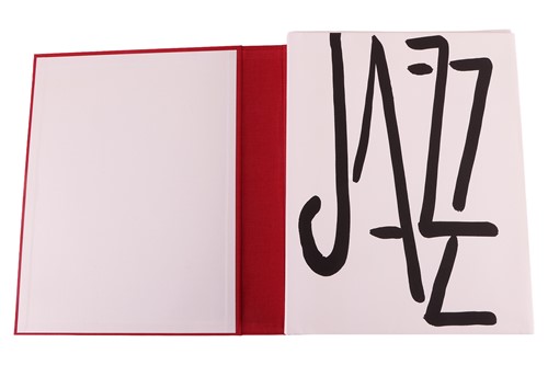 Lot 129 - Henri Matisse (French 1869-1954) Jazz...