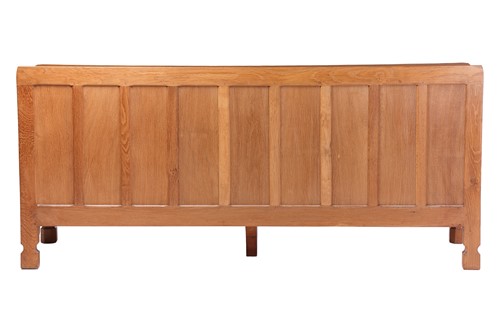 Lot 6 - Workshop of Robert 'Mouseman' Thompson...