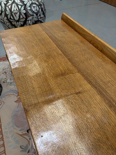 Lot 6 - Workshop of Robert 'Mouseman' Thompson...