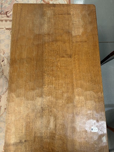 Lot 5 - Workshop of Robert 'Mouseman' Thompson...