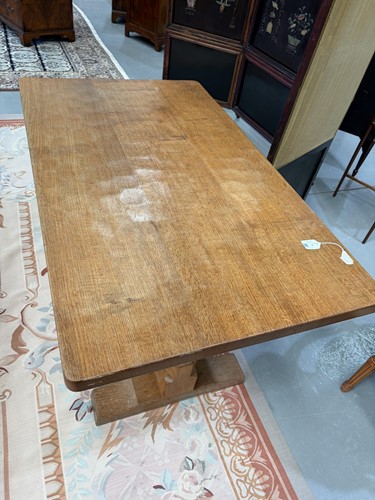 Lot 5 - Workshop of Robert 'Mouseman' Thompson...