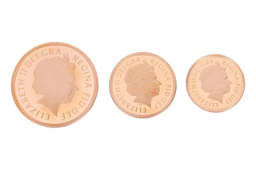 Lot 200 - A Royal Mint 2012 UK Gold Proof Sovereign...