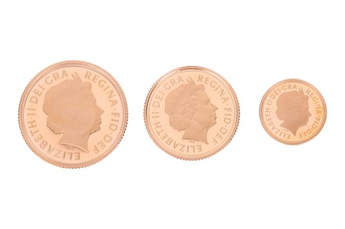 Lot 197 - A Royal Mint 2013 UK Gold Proof Sovereign...