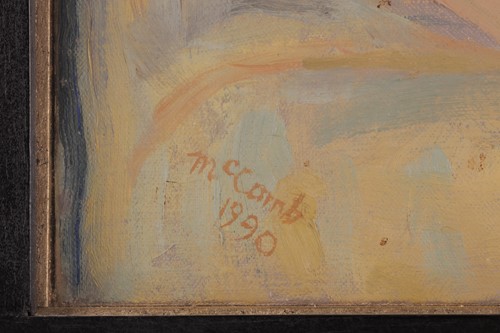 Lot 18 - Leonard McComb (British 1930-2018) The Tulip...