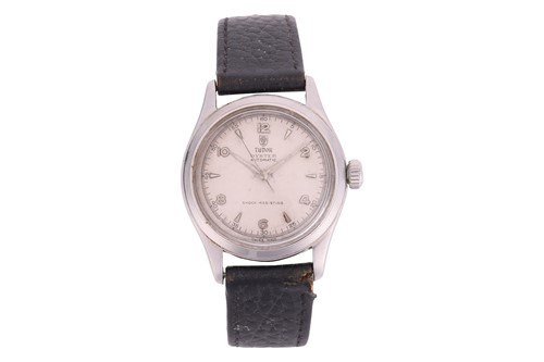 Lot 213 - Tudor – Oyster ‘Bumper’ Automatic Reference:...