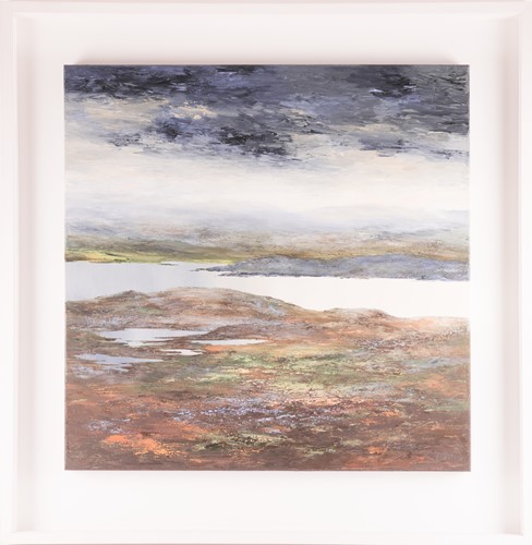 Lot 59 - Dee Pieters (British/Irish, contemporary) Turn...
