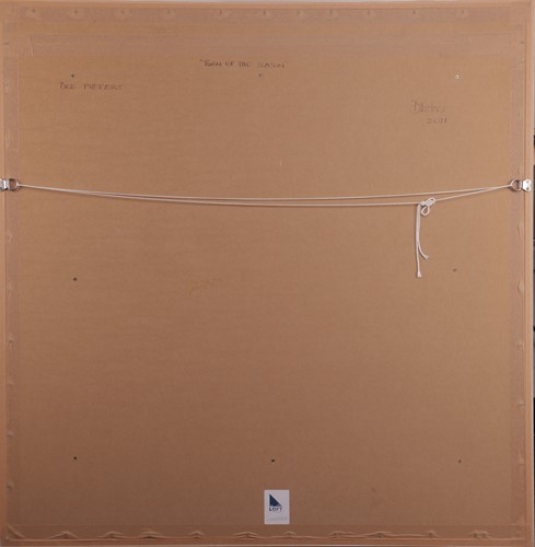 Lot 59 - Dee Pieters (British/Irish, contemporary) Turn...