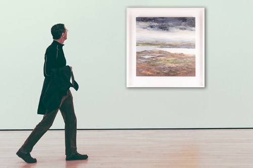 Lot 59 - Dee Pieters (British/Irish, contemporary) Turn...