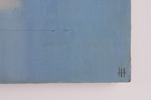 Lot 51 - Heath Hearn (British b.1966) After the Leaves...